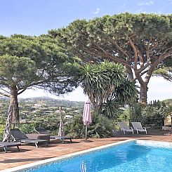 Vakantiehuis Villa Marevalande - Privates Schwimmbad - Klima