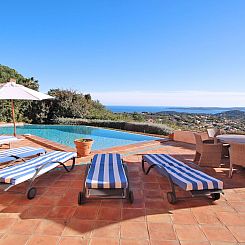 Vakantiehuis Villa Scenic 10 pers - Privates Schwimmbad - Me