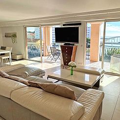 Appartement Appt T4 - 7 Pers - Piscine Résidence - Clim