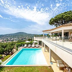 Vrijstaande woning in Sainte-Maxime