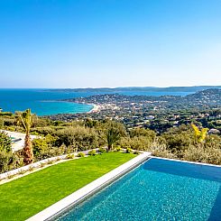 Vrijstaande woning in Sainte-Maxime