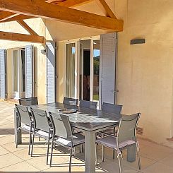 Vakantiehuis Villa 5 Pièces - 8 Pers - Piscine Privée - Cl