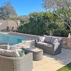 Vakantiehuis Villa 5 Pièces - 8 Pers - Piscine Privée - Cl