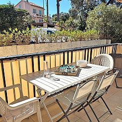 Appartement Appt T3 - Piscine résidence - Klima - Ste Maxim