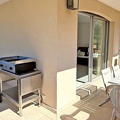 Appartement Appt T3 - Piscine résidence - Klima - Ste Maxim