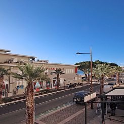 Appartement Appt T4 face à la plage - Clim - Ste Maxime