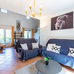 Vakantiehuis Villa Les 4 B