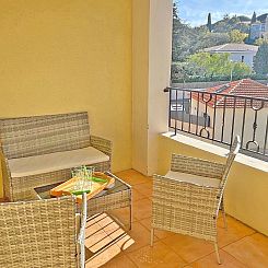 Appartement Wohnung "Port Marine 29B" mit Terrasse