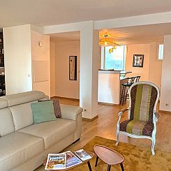 Appartement Wohnung T3 - 5 pers - Klimaanlage - Zentrum