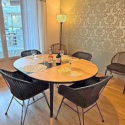 Appartement Wohnung T3 - 5 pers - Klimaanlage - Zentrum