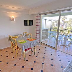 Appartement Appt 5 Personnes - Piscine Résidence - Clim