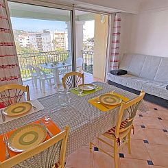 Appartement Appt 5 Personnes - Piscine Résidence - Clim