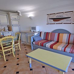 Appartement Appt T3 - 5 Pers - Climatisation - Piscine