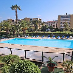 Appartement Appt T3 - 5 Pers - Climatisation - Piscine