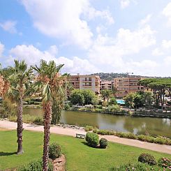 Appartement Appt T3 - 5 Pers - Climatisation - Piscine