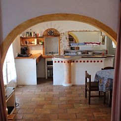 Vakantiehuis 1.5 Zimmerhaus