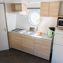 Stacaravan «ECO Lodgia»
