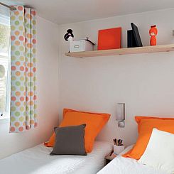 Stacaravan «ECO Lodgia»