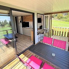 Stacaravan «Living»