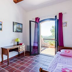 Vakantiehuis Les Baux Rouges