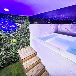 Vakantiehuis mit eigenem Pool