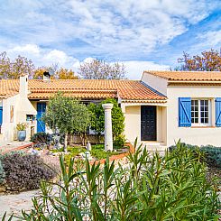 Vakantiehuis Villa Esterel