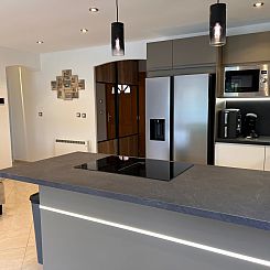 Vakantiehuis Villa 3 Schlafzimmer beheizter Pool privater Ja