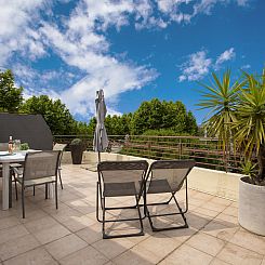 Appartement Le St Cloud