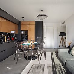 Appartement Le Grey Pearl