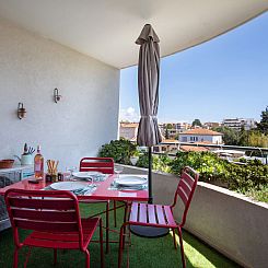 Appartement Le Lagon Bleu