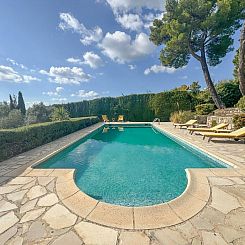 Vrijstaande woning in Cabris