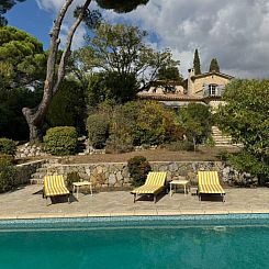 Vrijstaande woning in Cabris