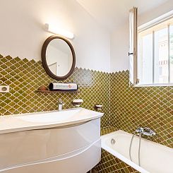 Appartement Village de Silhouette