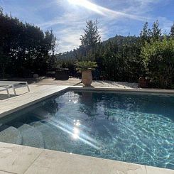 Vrijstaande woning in Grimaud