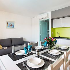 Appartement Résidence Odalys Référence La Palmeraie