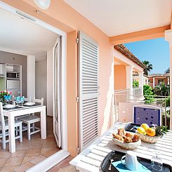 Appartement Résidence Odalys Référence La Palmeraie