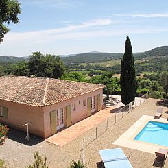 Vakantiehuis Mas des Chênes