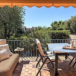 Vakantiehuis La Maison bleue