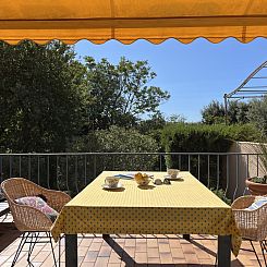 Vakantiehuis La Maison bleue