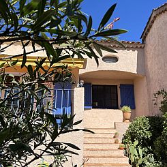 Vakantiehuis La Maison bleue