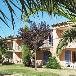 Appartement Résidence Odalys Référence La Palmeraie