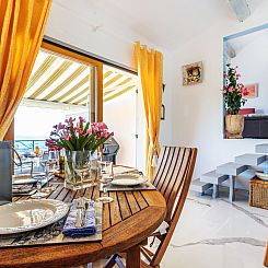 Appartement Village de Silhouette