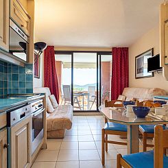 Appartement Les Parcs de Grimaud