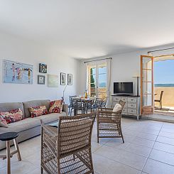Appartement Les Terrasses de Grimaud