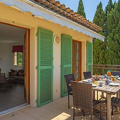 Appartement Les Terrasses de Grimaud