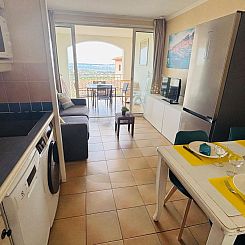 Appartement Urlaub in Grimaud 4 Personen Meerblick Klimatisi