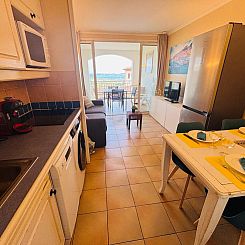 Appartement Urlaub in Grimaud 4 Personen Meerblick Klimatisi