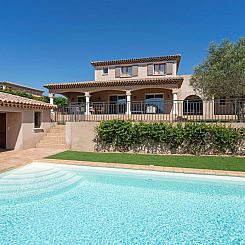 Vakantiehuis Villa Grimaud Strand