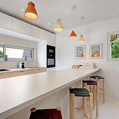 Vakantiehuis Villa Grimaud Strand