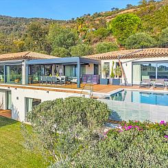 Vrijstaande woning in Grimaud